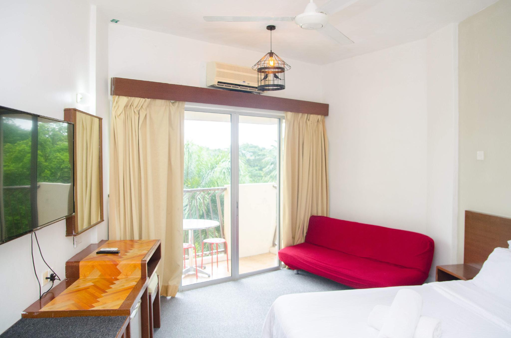 Janaview Taiping Hotel Exterior foto