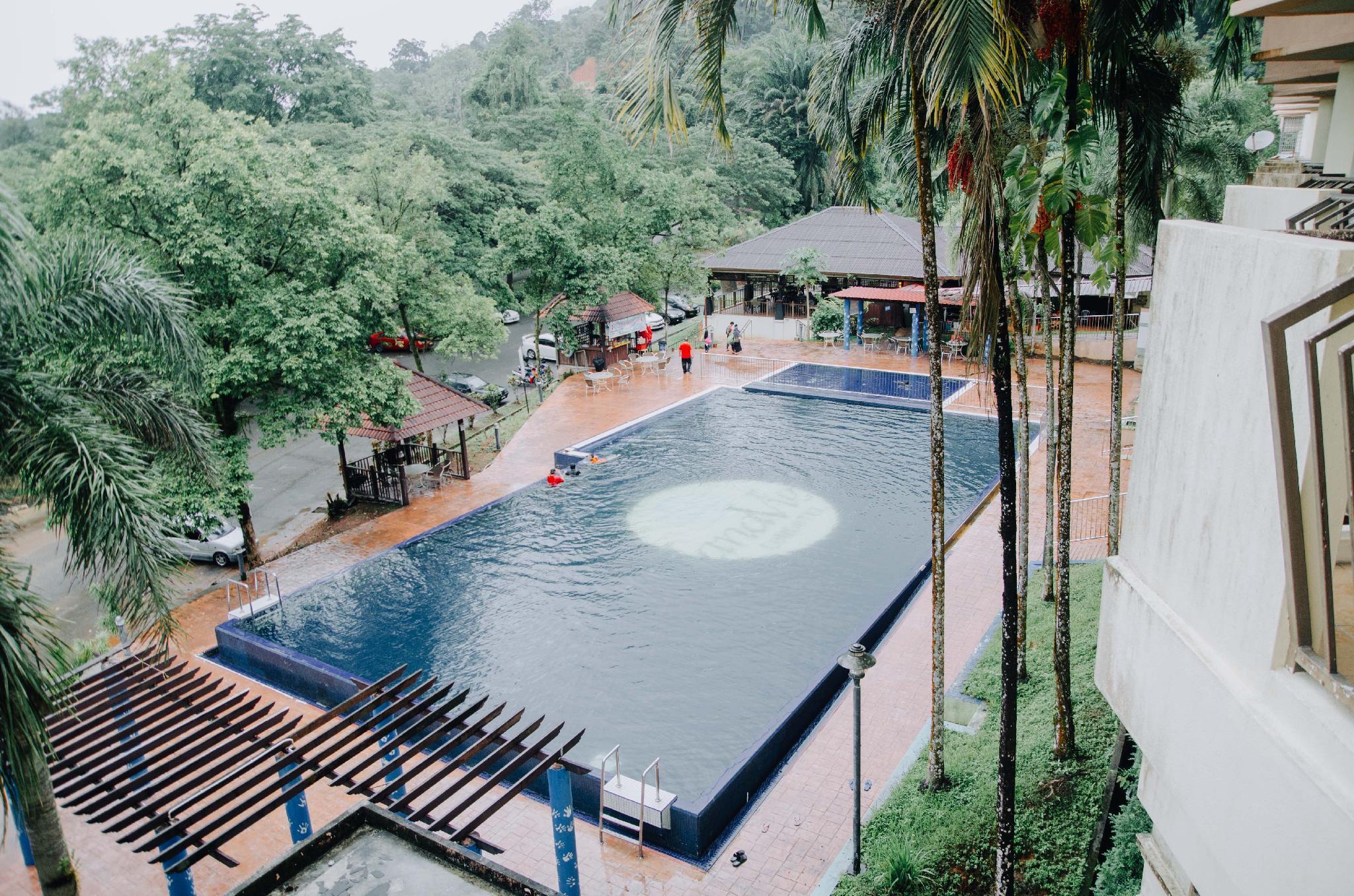 Janaview Taiping Hotel Exterior foto