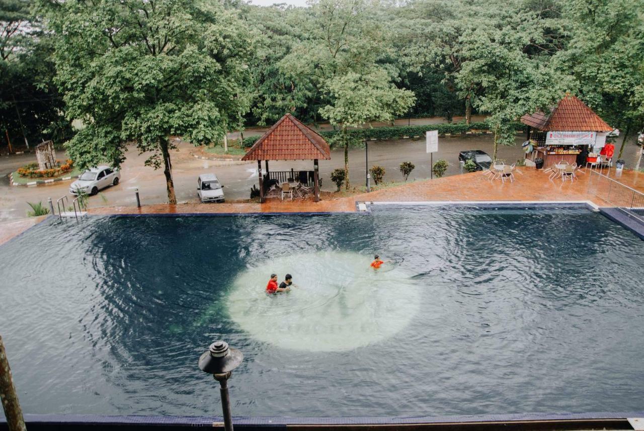 Janaview Taiping Hotel Exterior foto