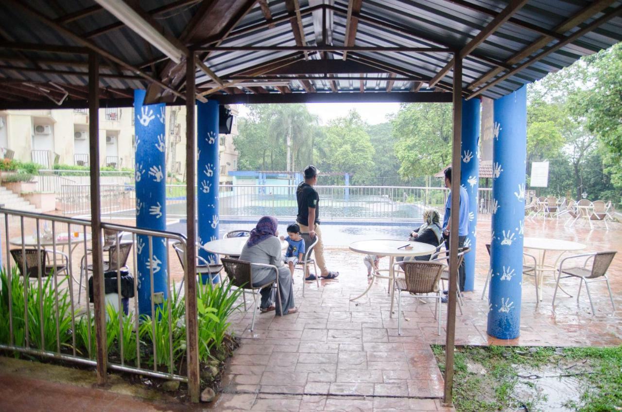 Janaview Taiping Hotel Exterior foto