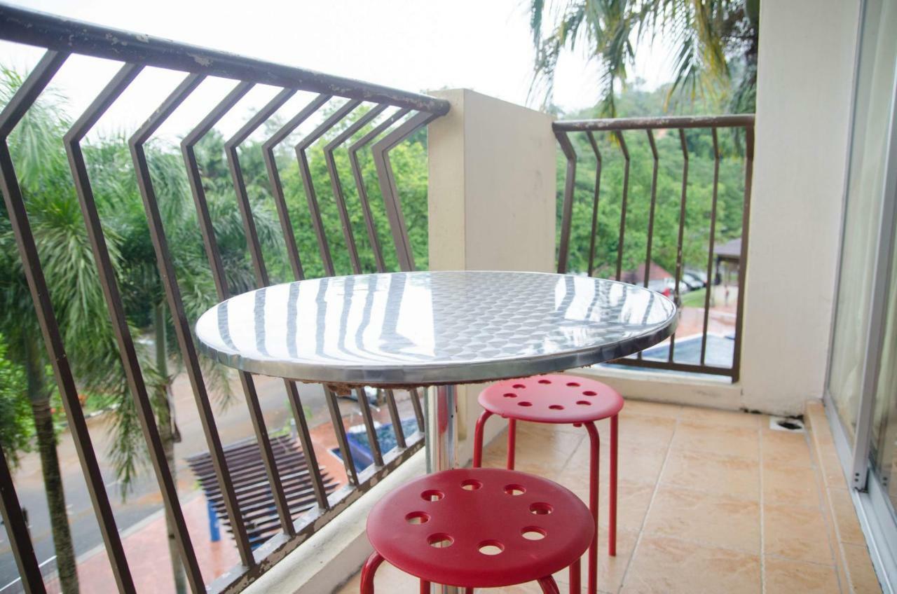 Janaview Taiping Hotel Exterior foto